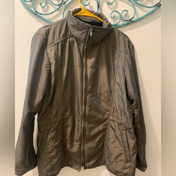 Pendleton Quilted Jacket - Picture 1 of 7
